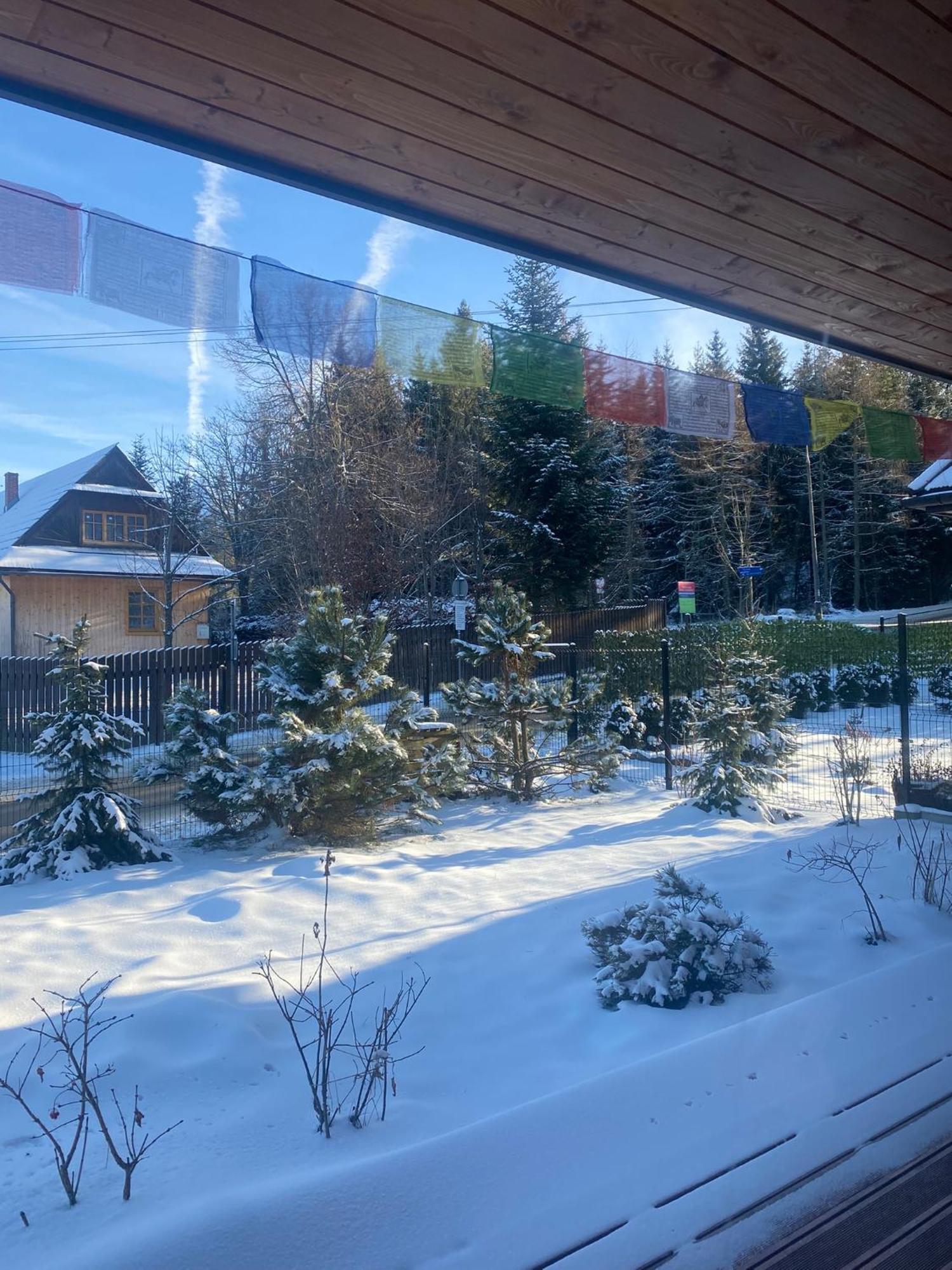 Punkt Kościelisko, dom górski 800 m od doliny Kościeliskiej Exterior foto